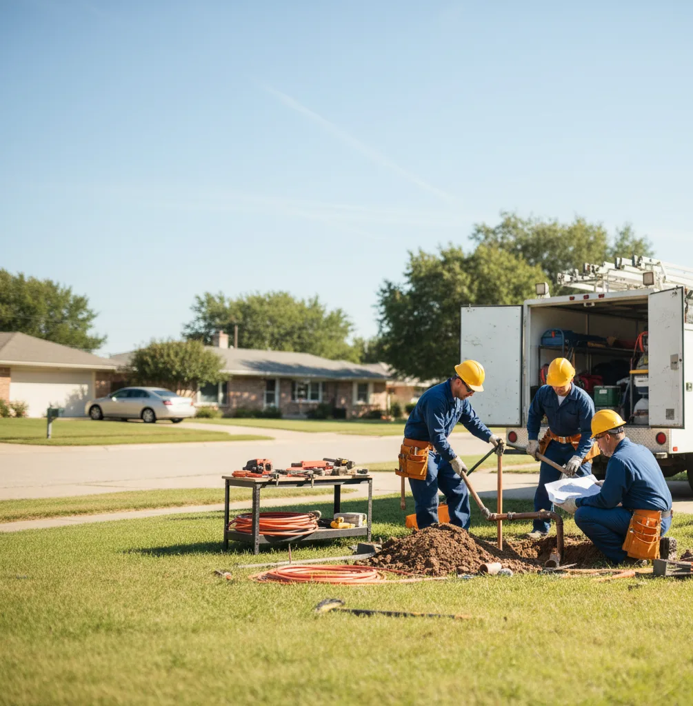 Drain Cleaning in Gunnison, UT